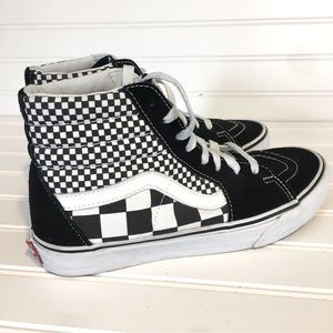 Vans SK8-Hi Off the Wall